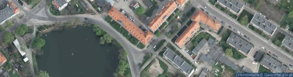 Zdjęcie satelitarne Partner-Termo Technika Renata Wilmańska