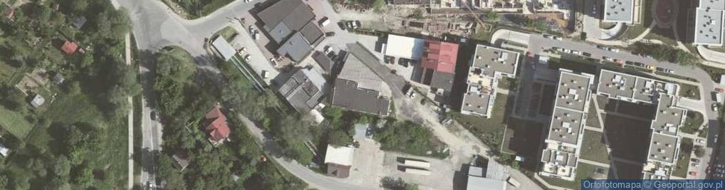 Zdjęcie satelitarne Partner w Biurze