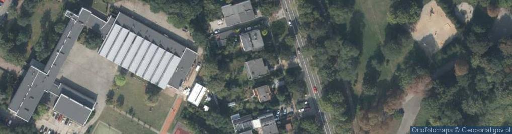 Zdjęcie satelitarne Partnerhosted