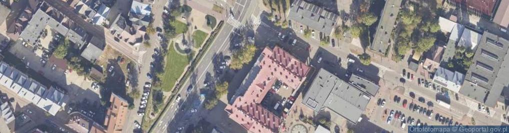 Zdjęcie satelitarne Partners