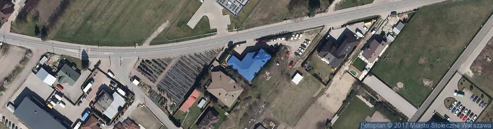Zdjęcie satelitarne Partnerzy Tomasz Mosoczy i Piotr Kaczmarczyk