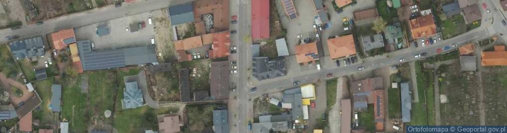 Zdjęcie satelitarne Partner