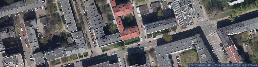 Zdjęcie satelitarne Partner