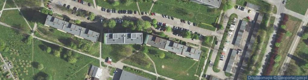 Zdjęcie satelitarne Partner