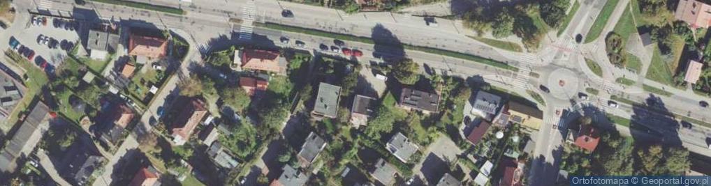 Zdjęcie satelitarne Party Fun A.Świętlicka, B.Smagowska