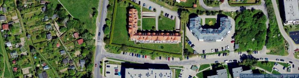 Zdjęcie satelitarne Party Memories Rafał Tomala i Mateusz Morawa