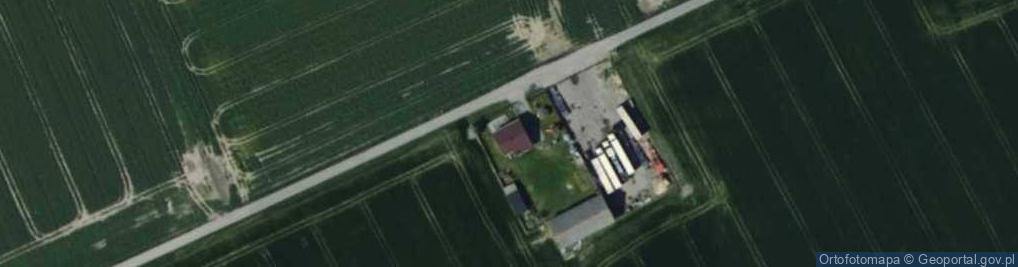 Zdjęcie satelitarne Paryż Trans Daniel Paryż