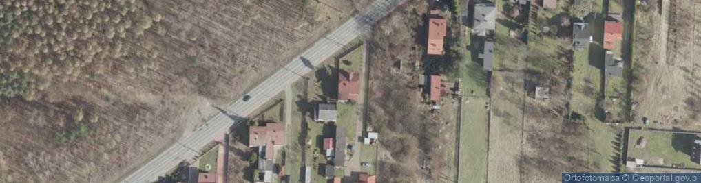 Zdjęcie satelitarne Pasamonik Grzegorz Producent Grzałek Elektrycznych: PPUH Elgrzew Nazwa Skrócona: PPUH Elgrzew
