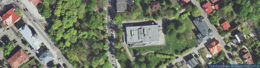 Zdjęcie satelitarne Paściak Mariusz P.H.U.G.Mario