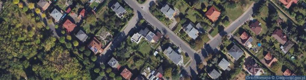 Zdjęcie satelitarne Pasieka Michalski