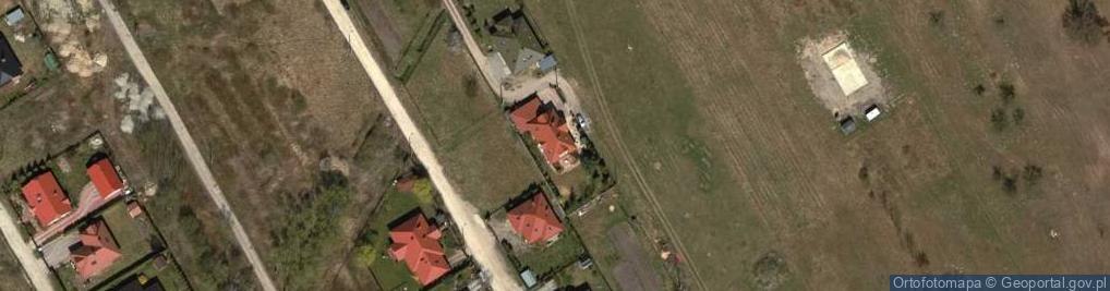 Zdjęcie satelitarne Pasik Grzegorz Pasjon Meble