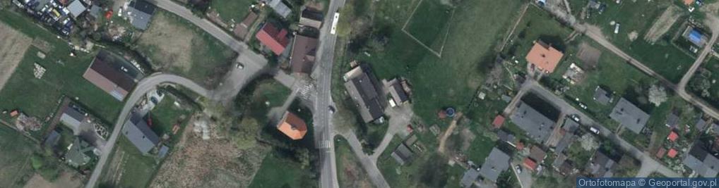 Zdjęcie satelitarne PASJA DEKORACJI - Anna Janur