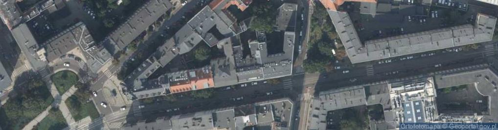 Zdjęcie satelitarne PASJA Enter