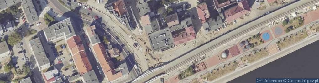 Zdjęcie satelitarne Pasja