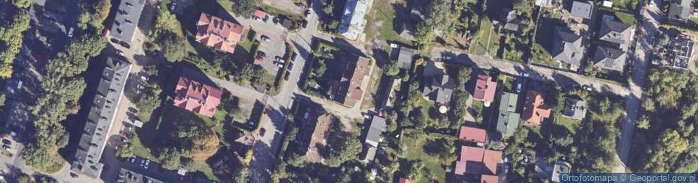 Zdjęcie satelitarne Pasjonaci Andrzej Płochocki