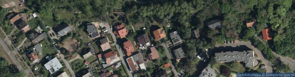 Zdjęcie satelitarne Pasmartech