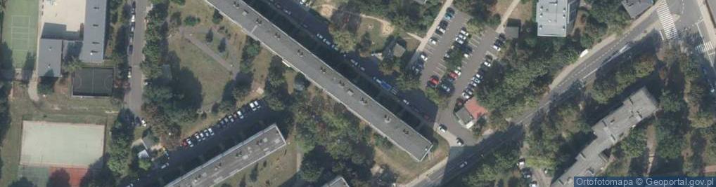 Zdjęcie satelitarne Passion & Nature