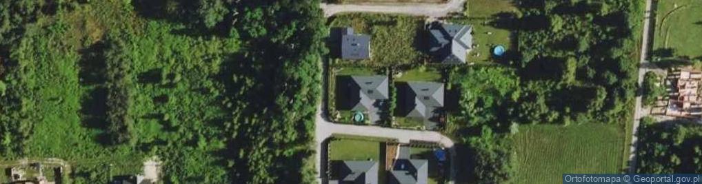 Zdjęcie satelitarne Passivetech Michał Szyjkowski