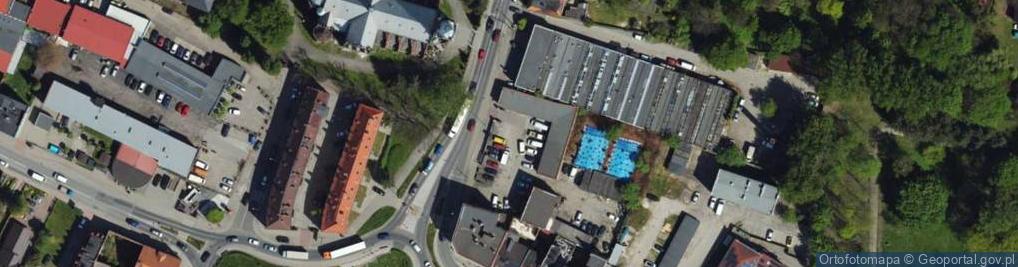 Zdjęcie satelitarne Pasternak Marek F1-Auto Serwis