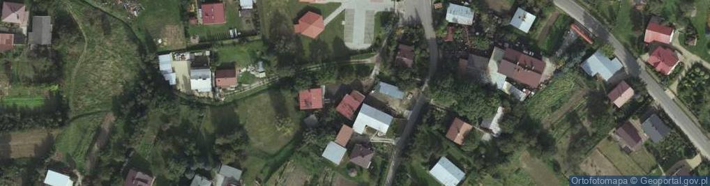 Zdjęcie satelitarne Pasternak Paweł P3-Trans