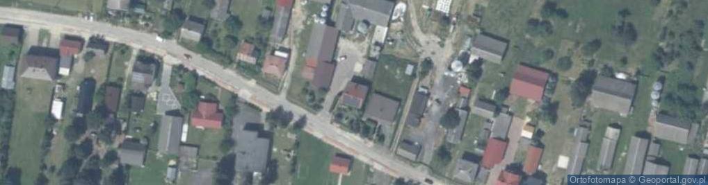 Zdjęcie satelitarne Pastuszka Paweł