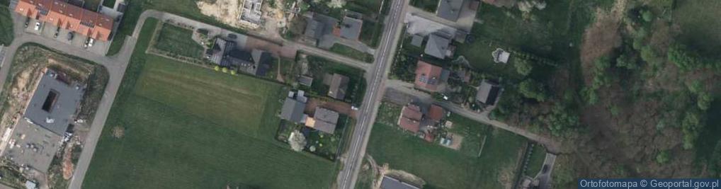 Zdjęcie satelitarne Paszenda Michał Ślusarstwo-Kotlarstwo-Instalatorstwo Wodno-Kanalizacyjne i Co.