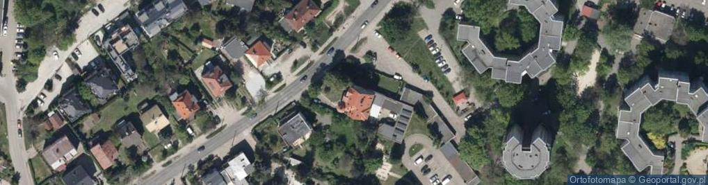 Zdjęcie satelitarne Paszkiewicz M., Wrocław