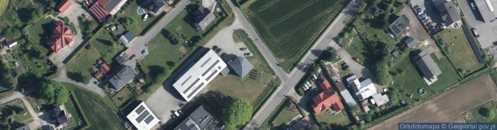 Zdjęcie satelitarne Patalas Krzysztof Inter Rope