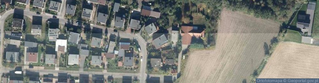 Zdjęcie satelitarne Patan Trans Piotr Stroiwąs