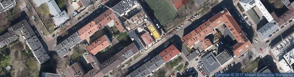 Zdjęcie satelitarne Pateh Adamkowska K Petryna J