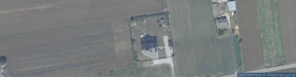 Zdjęcie satelitarne Patex Justyna Kropidłowska