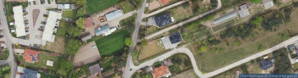 Zdjęcie satelitarne Pati Izabella Połaska-Frejdlich