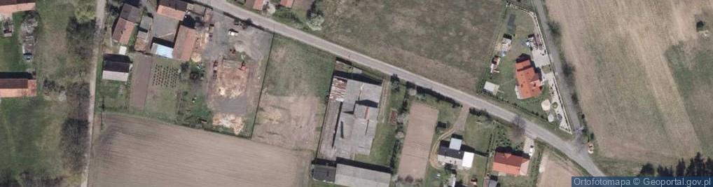 Zdjęcie satelitarne "Pati" Kupczyk Sylwia