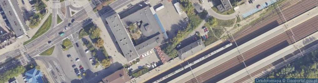 Zdjęcie satelitarne Patii