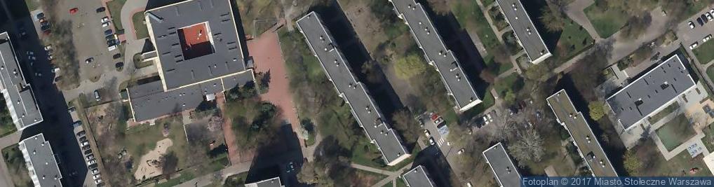 Zdjęcie satelitarne Patilazar