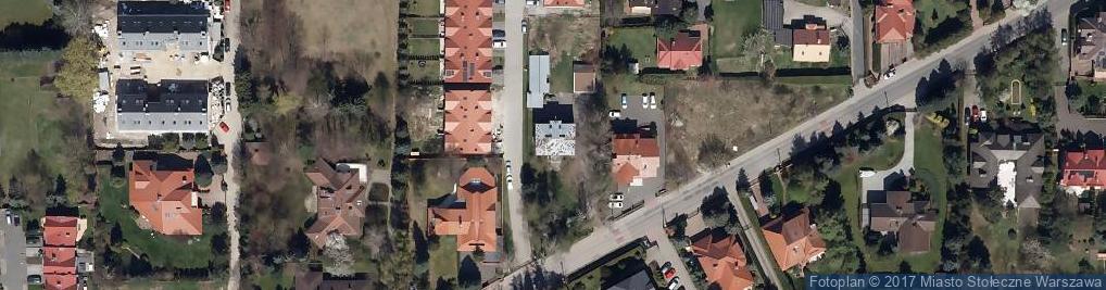 Zdjęcie satelitarne Patis