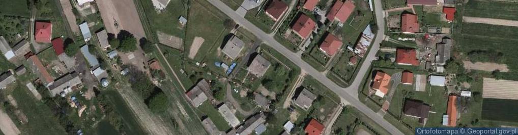 Zdjęcie satelitarne Patkat