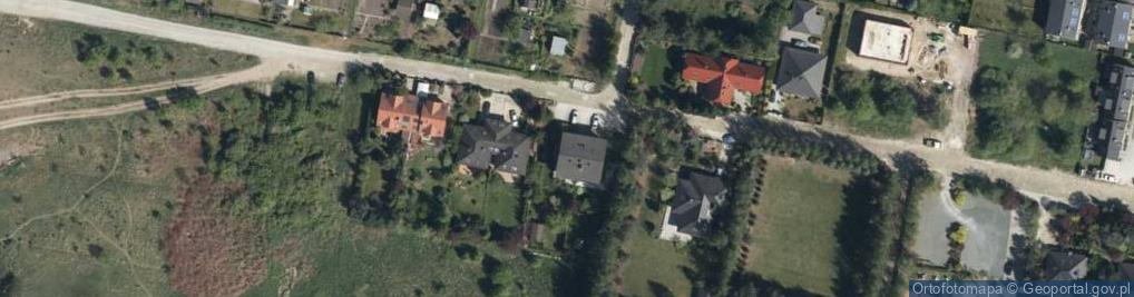 Zdjęcie satelitarne PatON