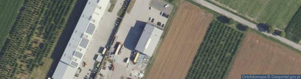 Zdjęcie satelitarne Patr-Pol Piotr Perzyna