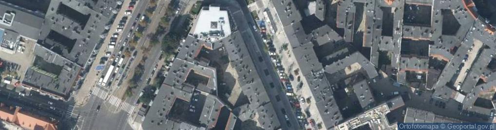 Zdjęcie satelitarne Patria Dom Finansowy Robert Baciocha
