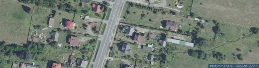 Zdjęcie satelitarne PATRIK PIROT P.H.U. EKO-AUTO