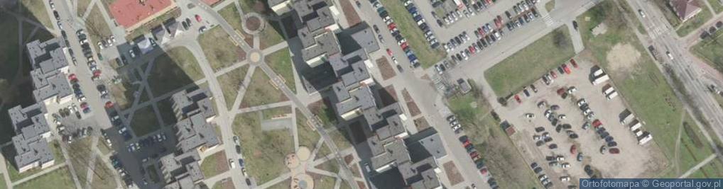 Zdjęcie satelitarne Patrycja Bednarczyk - Działalność Gospodarcza