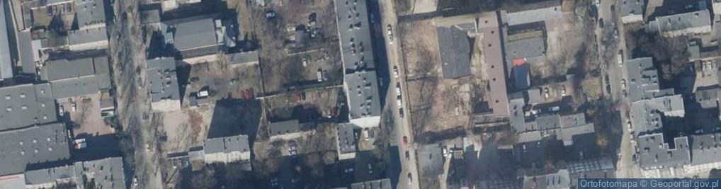 Zdjęcie satelitarne Patrycja Daniszewska