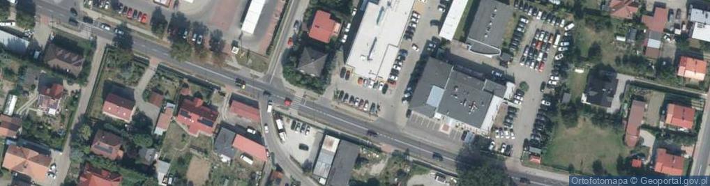 Zdjęcie satelitarne Patrycja Grabowska - Wspólnik Spółki Cywilnej pod Nazwą Mind Power Studio Patrycja Grabowska Monika Zadrożna