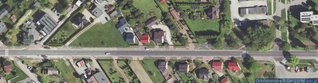 Zdjęcie satelitarne Patrycja Humeńczyk-Woźniak