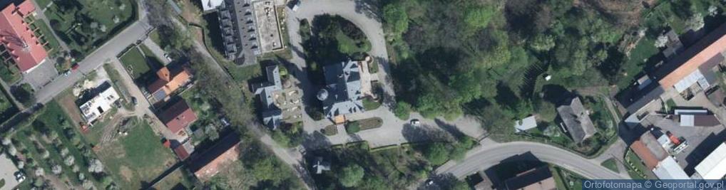 Zdjęcie satelitarne Patrycja i Artur Biernaccy