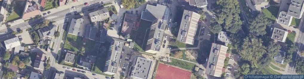 Zdjęcie satelitarne Patrycja Jakubowska - Działalność Gospodarcza