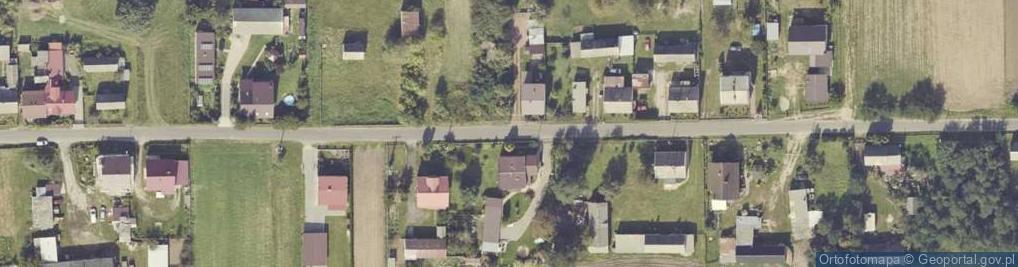 Zdjęcie satelitarne Patrycja Jarońska