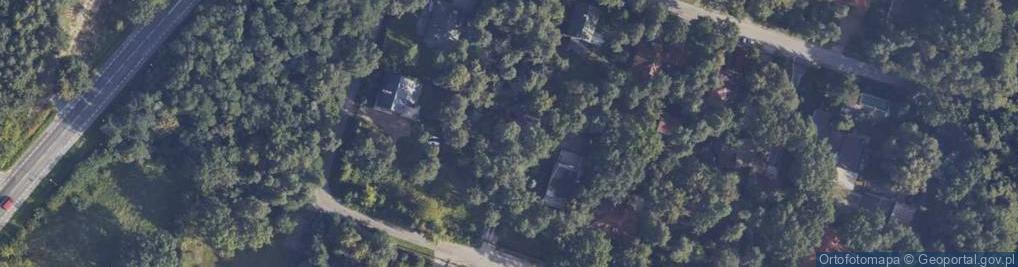 Zdjęcie satelitarne Patrycja Jesionek-Stefańska Wspólnik Spółki Cywilnej Irel