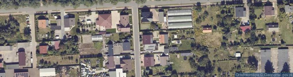 Zdjęcie satelitarne Patrycja Kordylas Pati.Ka Boutique